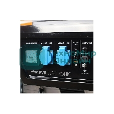 Электрогенератор бензиновый PatriotGP 3510, 2.8 кВт, 67 дБ, 41 кг