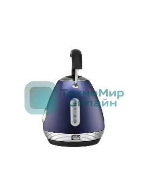 Чайник электрический BQ KT1826SW синий
