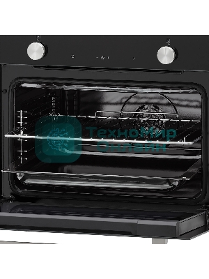 Электрический духовой шкаф Krona PARABEL 45H BL