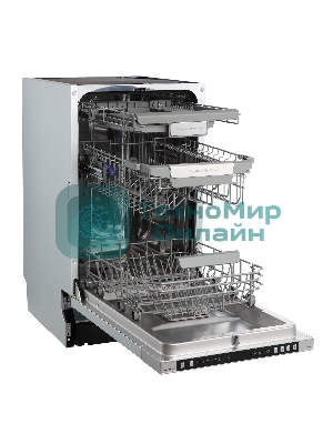 Посудомоечная машина Zigmund & Shtain DW 310.4