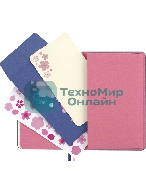 Блокнот Moleskine LIMITED EDITION SAKURA LESU08MM710 Pocket 90x140 мм, обложка текстиль, 160 страниц, линейка, синий, 2025