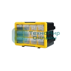 Органайзер модульный Deli DL432059 12 ячеек