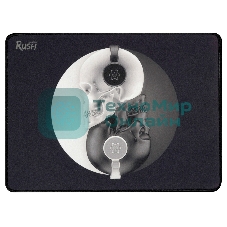 Игровой коврик Smartbuy RUSH Yin-Yang M-size (SBMP-14G-YY)