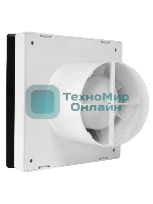 Вентилятор вытяжной Royal Thermo RAFC 120 черный