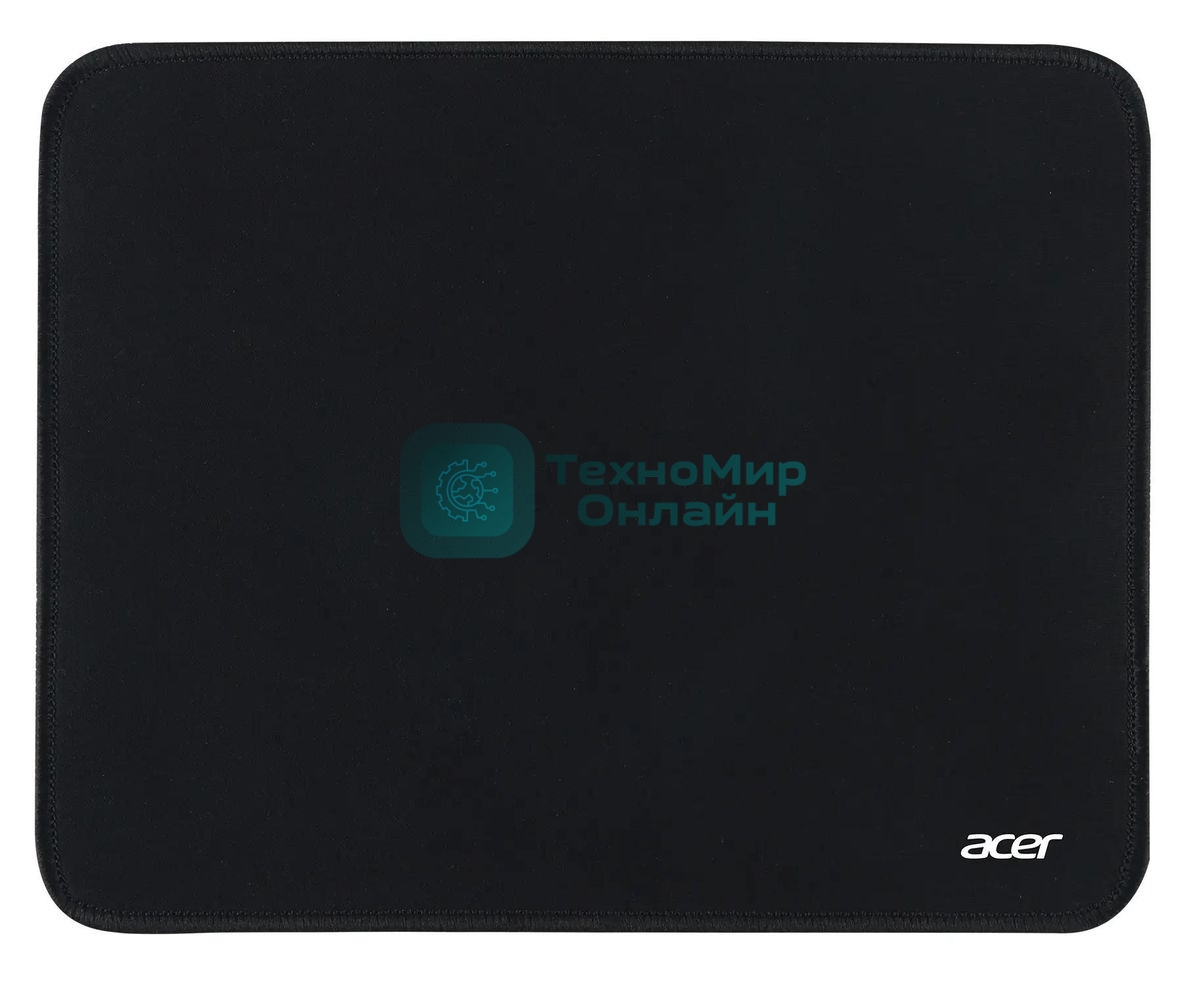 Коврик для мыши Acer OMP211 Средний 350x280x3мм черный