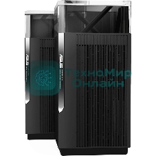 Роутер ASUS ET12(2-PK), из 2 точек доступа, 802.11 a/b/g/n/ac/ax, 2,4 + 5 гГц; 90IG06U0-MO3A20