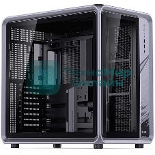 Корпус Jonsbo Jonsplus BO400, Midi-Tower, серый