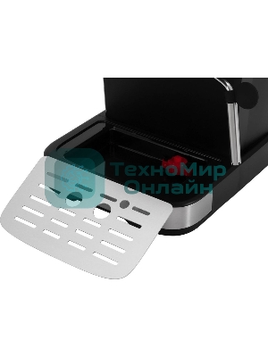 Кофеварка рожковая Vitek VT-CME1500 1100Вт черный