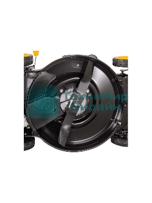 Газонокосилка бензиновая Huter GLM-6.0 ST