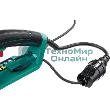 Пила цепная электрическая ЗУБР ПЦ-2440, 2400 Вт, 40 см шина