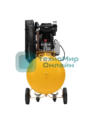 Компрессор воздушный Denzel рем. привод BCV 4000-T/200, 4,0 кВт, 200 л, 690 л/мин