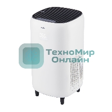 Очиститель воздуха Ballu AP-130 белый, 25 м², HEPA-фильтр, угольный фильтр, фотокаталитический фильтр, ионизация