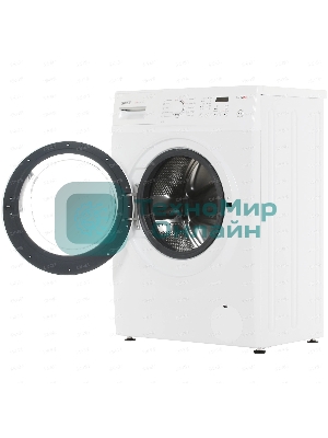 Стиральная машина Atlant СМА 50У105-00 белый, загрузка фронтальная 5 кг, 1000 об/мин., класс: А+