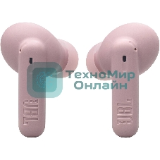 Наушники TWS JBL Wave Beam 2 розовый, внутриканальные, Bluetooth, активное шумоподавление, до 40 ч