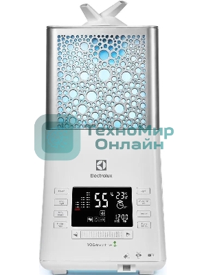 Увлажнитель воздуха Electrolux EHU-3815D YOGAhealthline ecobiocomplex ультразвуковой