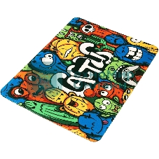 Коврик для мыши Cactus Colorful Cacti 400x300x3мм (CS-MP-PRO07XL)