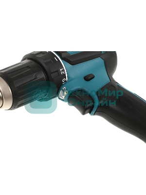 Дрель-шуруповерт Makita DDF485Z, 18 В, 0 Ач, 50 Нм, бесщеточный