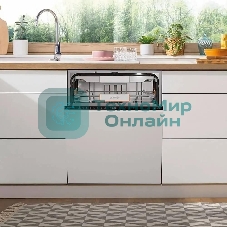 Встраиваемая посудомоечная машина Gorenje GV693A65AD, черный, 59.8 см, 16 компл., 38 дБ, класс A+++