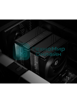 Кулер для процессора ID-COOLING FROZN A620 PRO SE черный 120мм алюминий/медь 2000rpm 27.2db 4-pin 260W