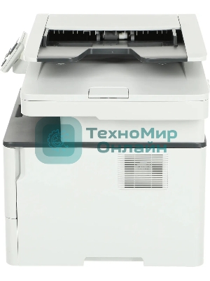 МФУ лазерное Pantum M7100DN, A4, ч/б, печ. до 33 стр/мин., скан. до 24 стр/мин., 1200x1200dpi, USB, RJ-45, проектная модель