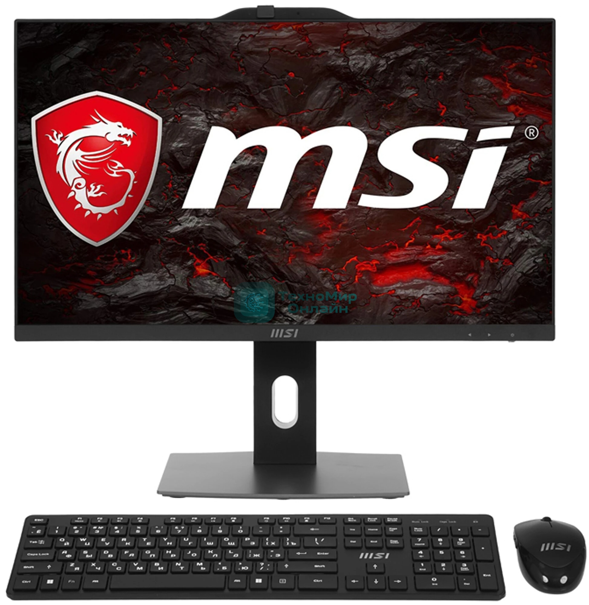 Моноблок MSI Pro AP242P 14M-662XRU 23.8