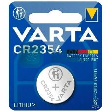 Батарея Varta Electronics Lithium CR2354 (1шт)