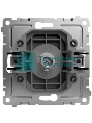 Коннектор TV TOKOV ELECTRIC СП Pixel механизм бежевый