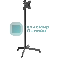 Напольная стойка с кронштейном для телевизора Rexant 19