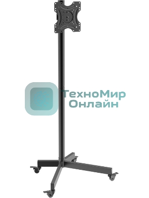 Напольная стойка с кронштейном для телевизора Rexant 19