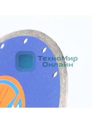 Диск EDGE by Patriot алмазный сплошной 180х22,23 универсальный