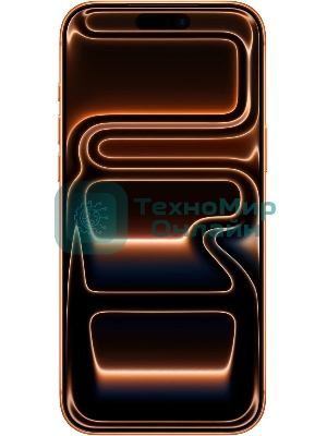 Смартфон Apple iPhone 17 Pro A3523 512Gb оранжевый