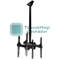 Кронштейн для телевизора Arm Media LCD-1750 черный, 26