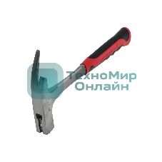 Молоток кровельщика Matrix 600 г, цельнометаллический, двухкомпонентная рукоятка