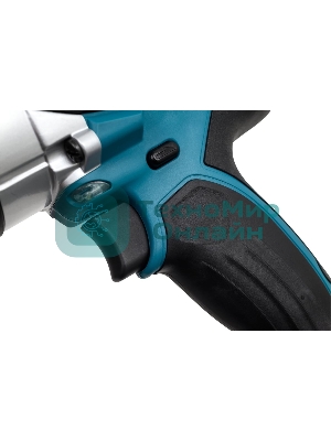Дрель-шуруповерт Makita DHP458Z, 18 В, 0 Ач, 91 Нм, щеточный, ударный