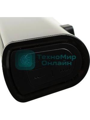 Микросистема Hyundai H-HA630 черный 150Вт FM USB BT SD/MMC/MS