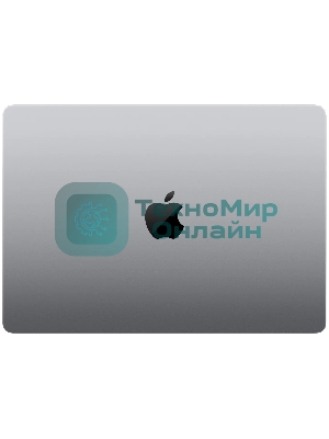 Ноутбук Apple MacBook Pro 16 2023 (КЛАВ.РУС.ГРАВ.) Space Grey 16.2