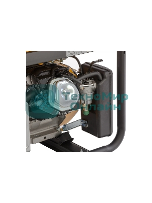 Электрогенератор бензиновый Denzel PS 90 ED-3, 9 кВт, 85 дБ, 90 кг