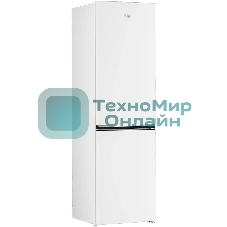 Холодильник Beko B1RCSK362W белый двухкамерный 230/113л морозилка снизу