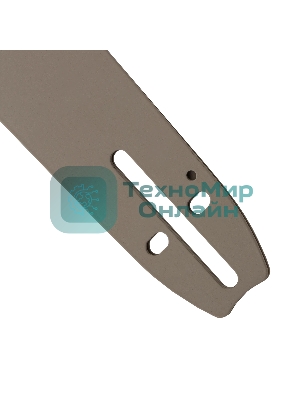 Шина для бензопилы Denzel DGS-5218, длина 45 см (18