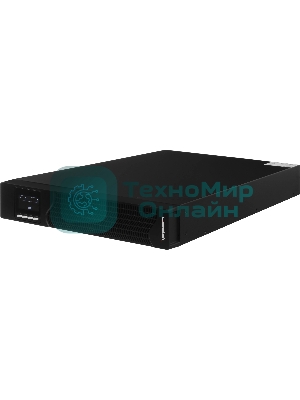 Источник бесперебойного питания Ippon Innova RTA 2000 2000Вт 2000ВА черный