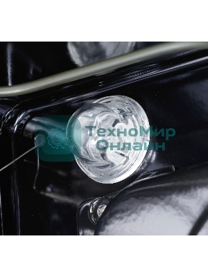 Шкаф духовой газовый Maunfeld EOGC604S, встраиваемый