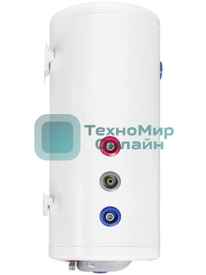 Накопительный комбинированный водонагреватель Metalac Оptima MB 120 PKL R (левое подключение)