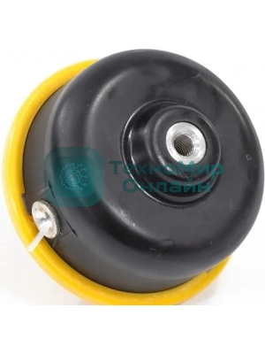 Катушка Denzel тримм полуавтомат легкая заправка лески