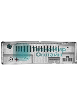 Автомагнитола URAL МОЛОТ АРС-МТ 111С, 1 DIN, Bluetooth, USB Type-A, AUX