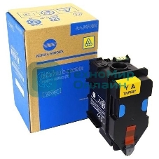 Тонер-картридж Konica-Minolta bizhub C3320i желтый TNP-80Y