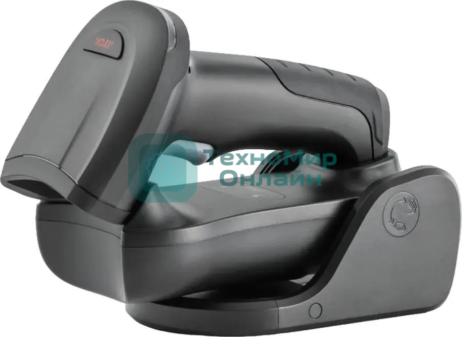 Сканер штрих-кода ручной Атол SB3100BT (61751) 2D имидж, беспроводной, 120 скан/сек, USB-HID; USB-COM, Bluetooth 5.0, черный