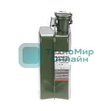 Канистра металлическая Rexant горизонтальная 5 л