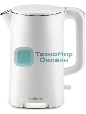 Чайник электрический ZELMER ZCK8040