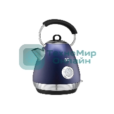 Чайник электрический BQ KT1826SW синий