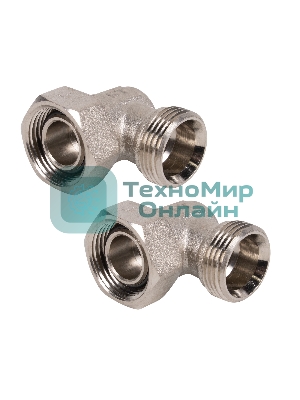 Набор нижнего подключения Royal Thermo угловой раздельный 3/4х3/4ЕК